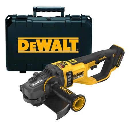 DeWalt DCG460 54V XR FLEXVOLT 230mm Angle Grinder – Body & Case