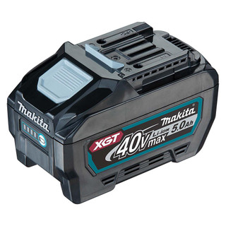 Makita BL4050F 5.0Ah 40V XGT High Output Li-Ion Battery