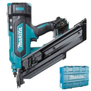 Makita DBN900ZK 18V LXT Brushless First Fix Framing Nail Gun - Body & Case