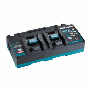 Makita DC40RB 40V XGT Twin Port Charger - 240V