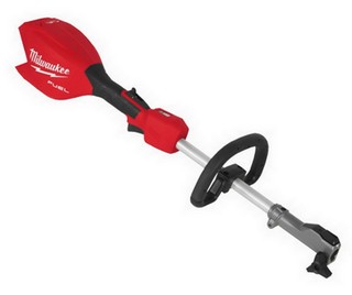 Milwaukee M18 FOPH2-0 18V FUEL GEN 2 Brushless Outdoor Power Head with Quik-Lok - Body