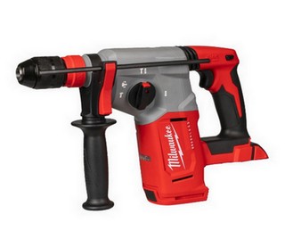 Milwaukee M18 BLHX-0 18V Brushless SDS+ Hammer Drill with FIXTEC Chuck - Body
